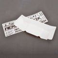 Schumacher AX022 Aerox Wing CAT L1/EVO/R,LD/2/3 White - 1.5mm (022)