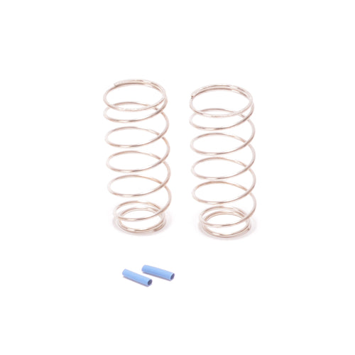 Schumacher AX085 AEROX Mild Spring - Med Blue - 3.7 lb/in (pr) (085)