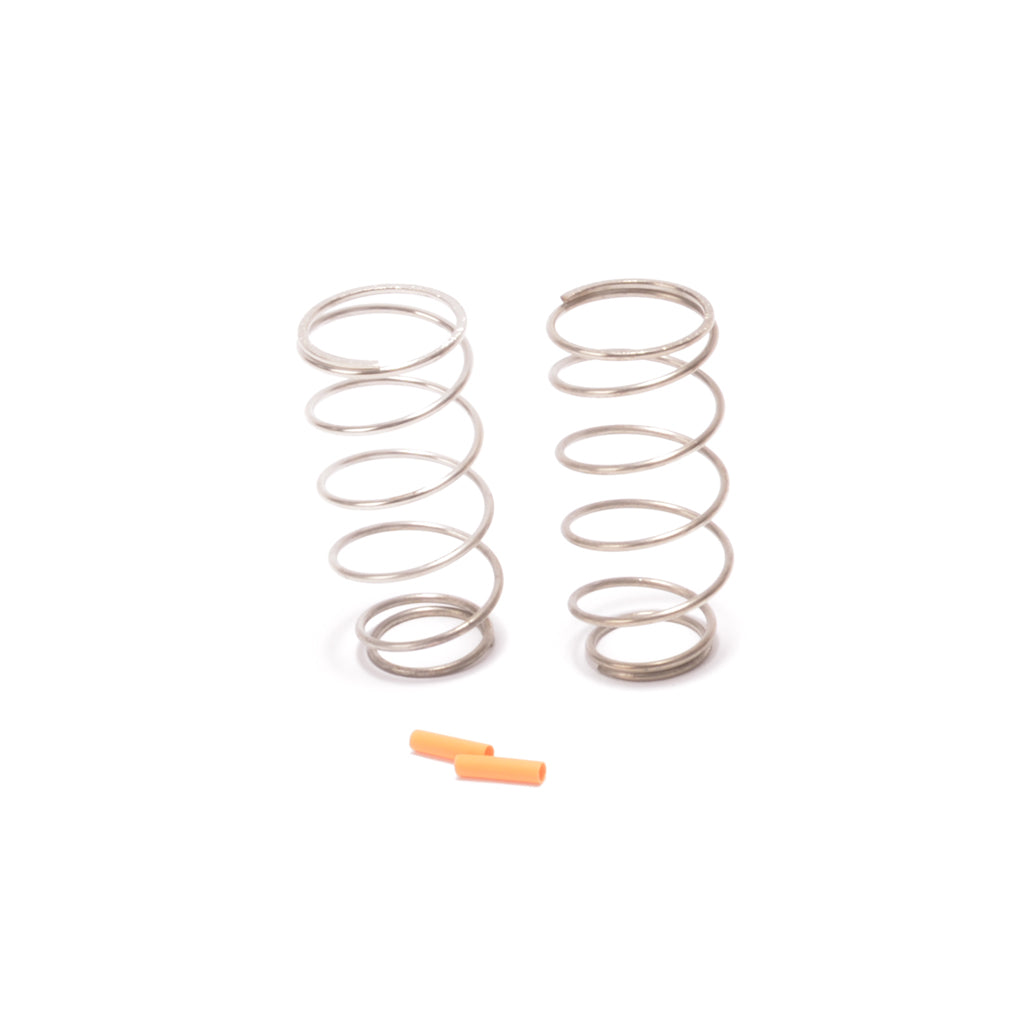 Schumacher AX087 AEROX Mild Spring - Med Orange - 4.3 lb/in (pr) (087)