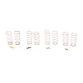 Schumacher AX088 AEROX Mild Spring Tuning Set - Med 4prs (088)