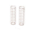 Schumacher AX089 AEROX Mild Spring - Long White - 1.8 lb/in (pr) (089)