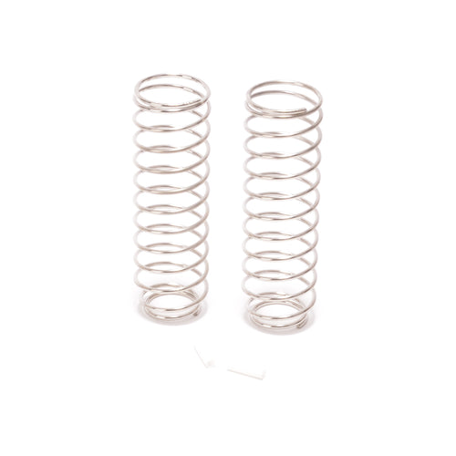 Schumacher AX089 AEROX Mild Spring - Long White - 1.8 lb/in (pr) (089)