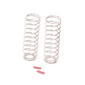 Schumacher AX090 AEROX Mild Spring - Long Red - 2.0 lb/in (pr) (090)