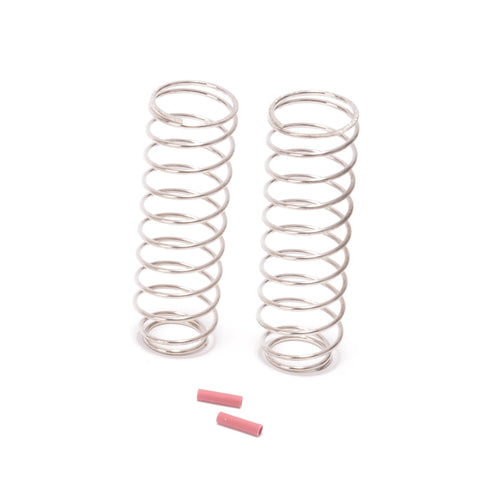 Schumacher AX090 AEROX Mild Spring - Long Red - 2.0 lb/in (pr) (090)