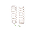 Schumacher AX091 AEROX Mild Spring - Long Green - 2.2 lb/in (pr) (091)