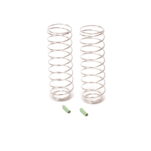 Schumacher AX091 AEROX Mild Spring - Long Green - 2.2 lb/in (pr) (091)