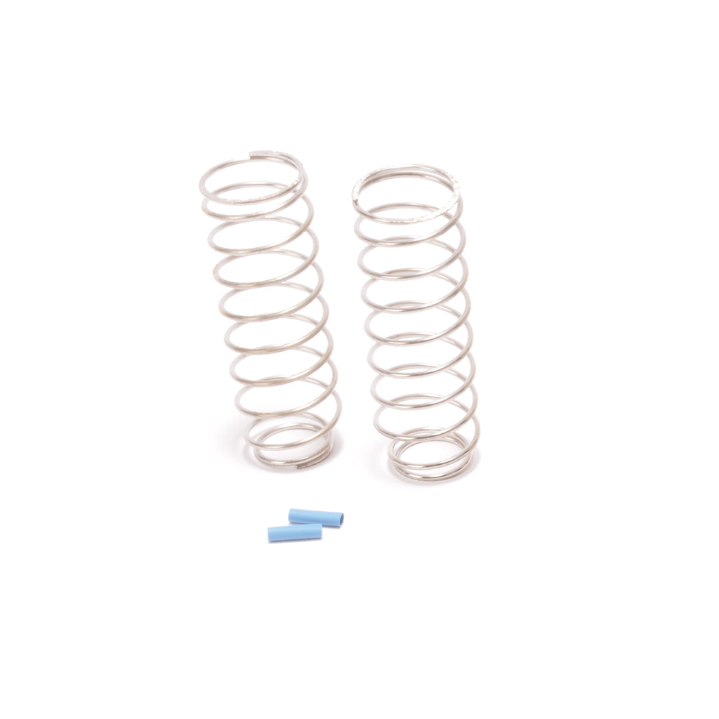 Schumacher AX092 AEROX Mild Spring - Long Blue - 2.4 lb/in (pr) (092)