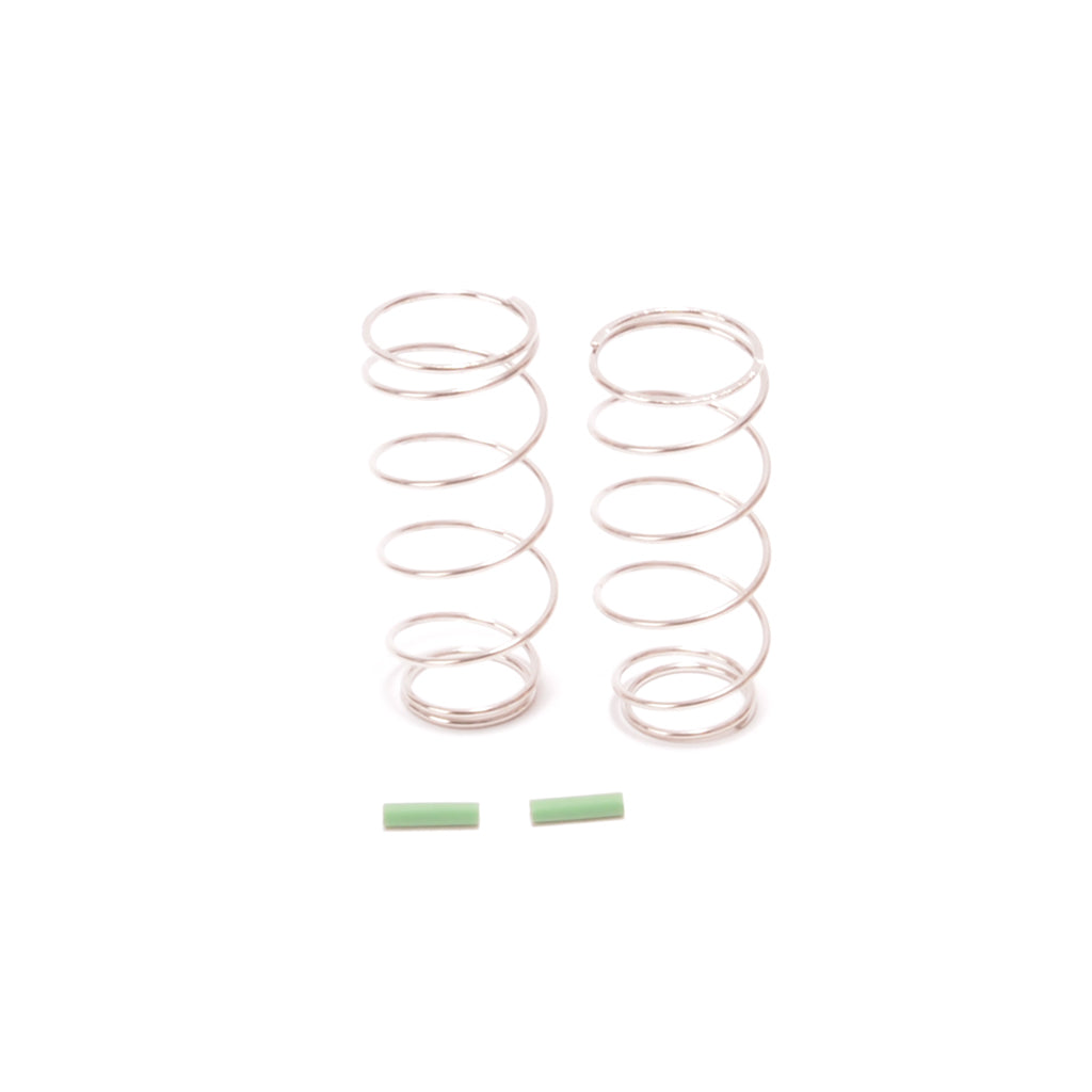 Schumacher AX107 AEROX Agile Spring - Med Green - 3.4 Ib/in (pr) (107)