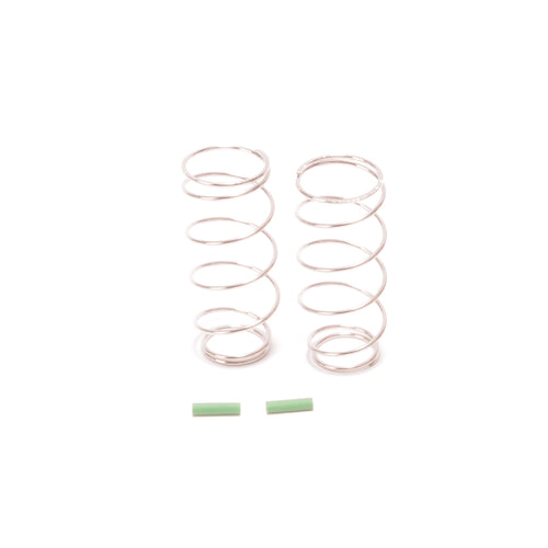 Schumacher AX107 AEROX Agile Spring - Med Green - 3.4 Ib/in (pr) (107)