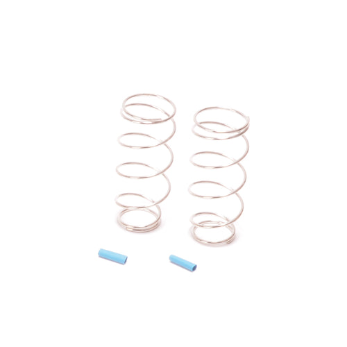 Schumacher AX108 AEROX Agile Spring - Med Blue - 3.7 Ib/in (pr) (108)