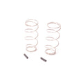 Schumacher AX109 AEROX Agile Spring - Med Black - 4.0 Ib/in (pr) (109)