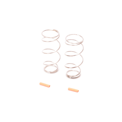 Schumacher AX110 AEROX Agile Spring - Med Orange - 4.3 Ib/in (pr) (110)