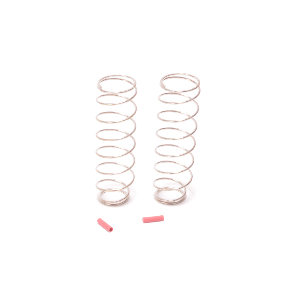 Schumacher AX111 AEROX Agile Spring - Long Red - 2.0 Ib/in (pr) (111)