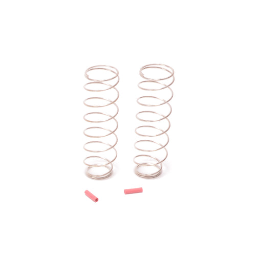 Schumacher AX111 AEROX Agile Spring - Long Red - 2.0 Ib/in (pr) (111)