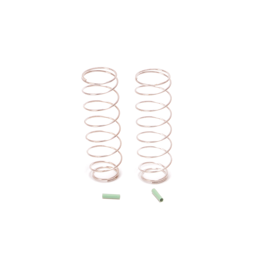 Schumacher AX112 AEROX Agile Spring - Long Green - 2.2 lb/in (pr) (112)