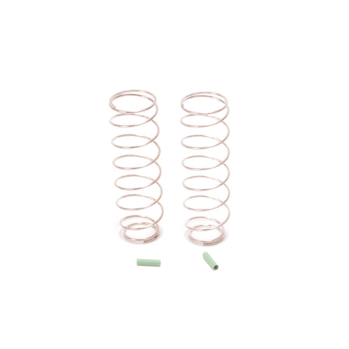 Schumacher AX112 AEROX Agile Spring - Long Green - 2.2 lb/in (pr) (112)