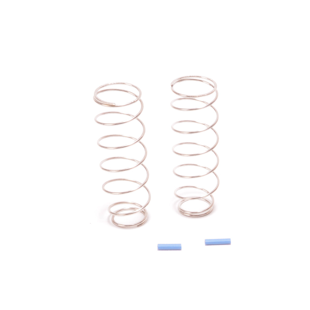 Schumacher AX113 AEROX Agile Spring - Long Blue - 2.4 Ib/in (pr) (113)