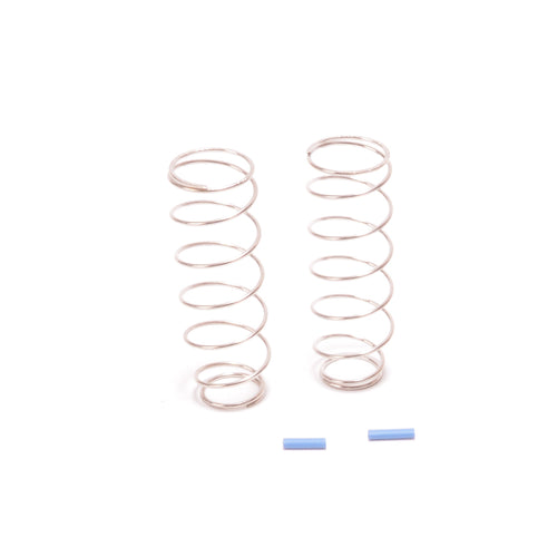 Schumacher AX113 AEROX Agile Spring - Long Blue - 2.4 Ib/in (pr) (113)