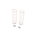 Schumacher AX114 AEROX Agile Spring - Long Black - 2.6 Ib/in (pr) (114)