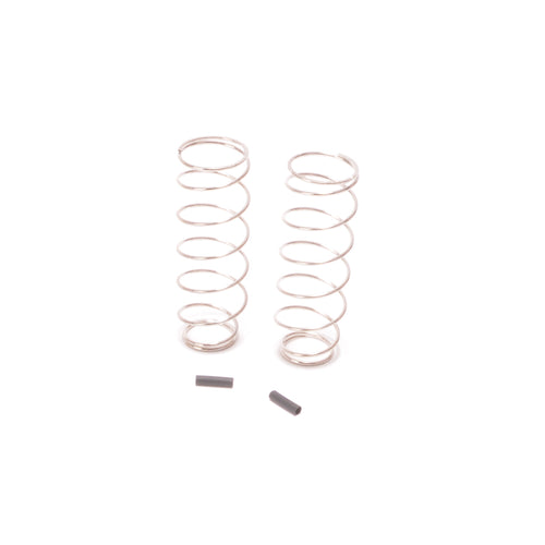 Schumacher AX114 AEROX Agile Spring - Long Black - 2.6 Ib/in (pr) (114)