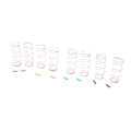 Schumacher AX115 AEROX Agile Spring Tuning Set - Med 4prs (115)