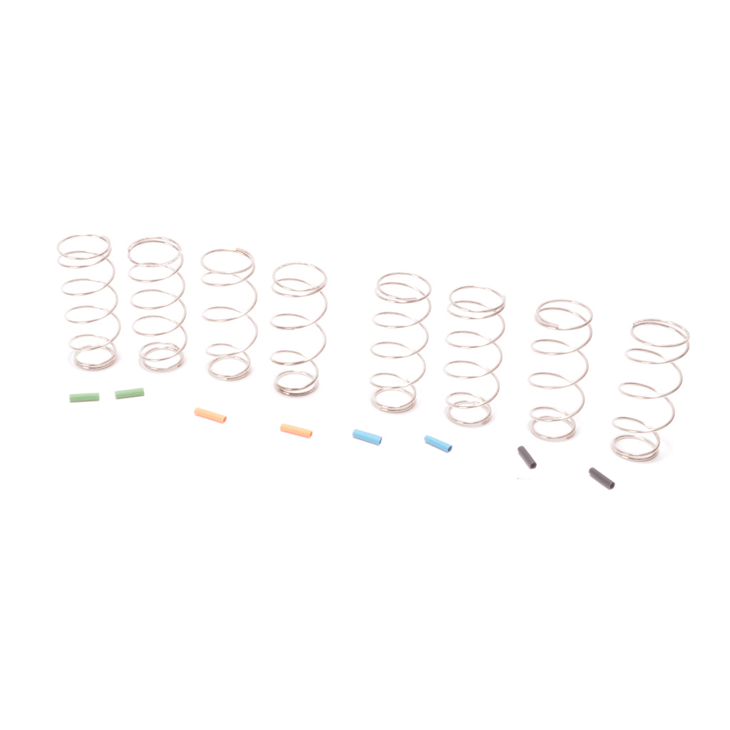 Schumacher AX115 AEROX Agile Spring Tuning Set - Med 4prs (115)