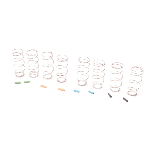 Schumacher AX115 AEROX Agile Spring Tuning Set - Med 4prs (115)