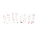 Schumacher AX116 AEROX Agile Spring Tuning Set - Long 4prs (116)
