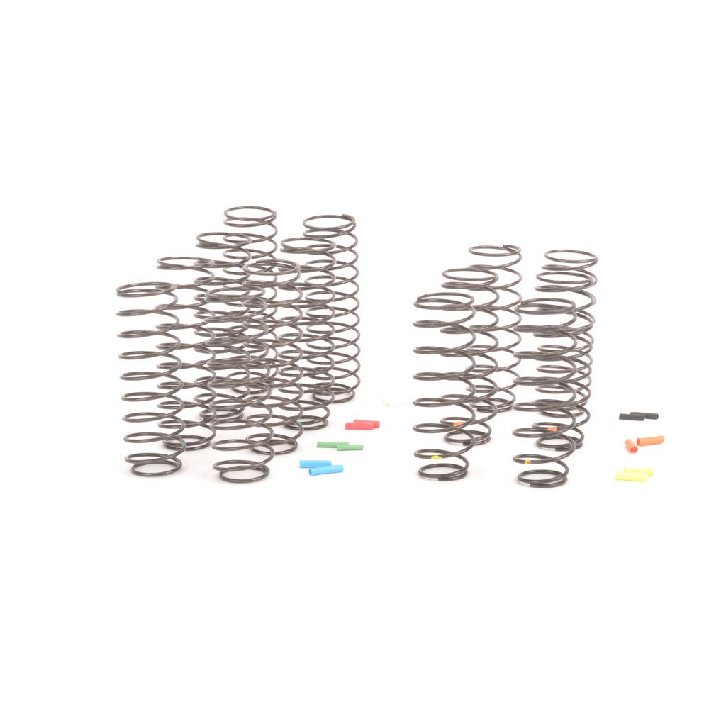 Schumacher CR178 CORE RC Big Bore Spring Tuning Set; Long 7prs (CR178)