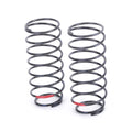 Schumacher CR180 CORE RC Big Bore Spring; Med Red - 3.1  pr (CR180)
