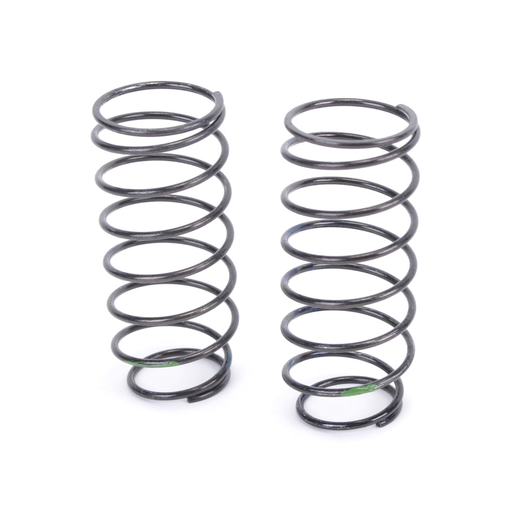 Schumacher CR181 CORE RC Big Bore Spring; Med Green - 3.4  pr (CR181)