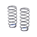 Schumacher CR182 CORE RC Big Bore  Spring; Med Blue - 3.7 pr (CR182)