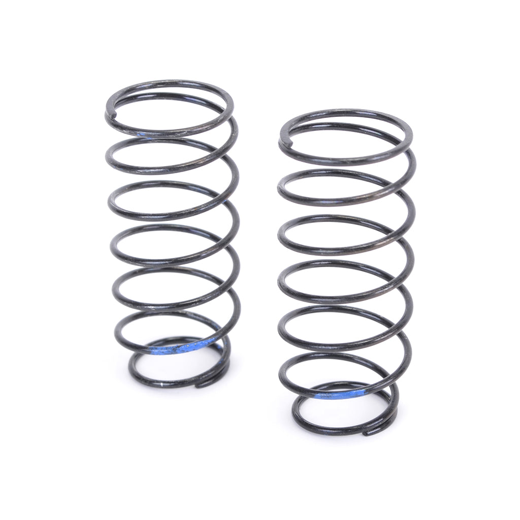 Schumacher CR182 CORE RC Big Bore  Spring; Med Blue - 3.7 pr (CR182)
