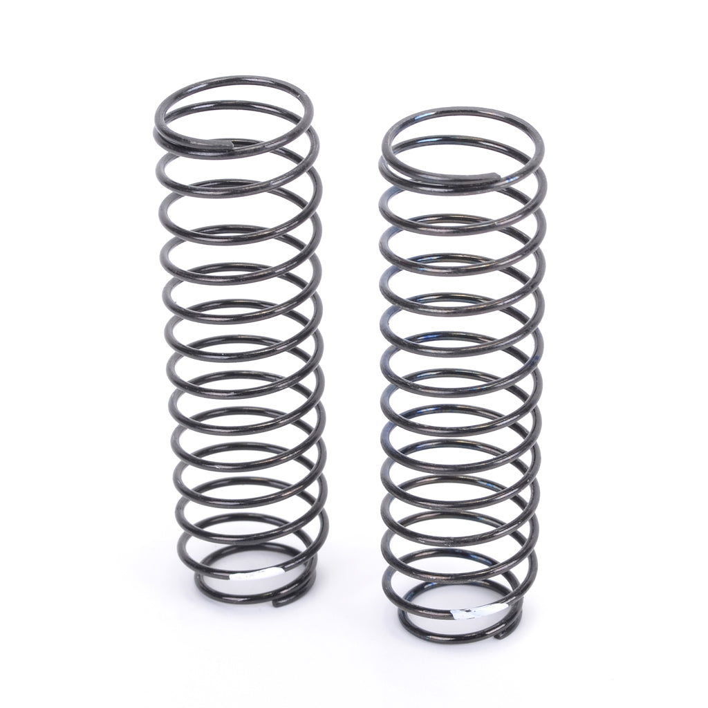 Schumacher CR184 CORE RC Big Bore Spring; Long White - 1.8  pr (CR184)