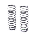 Schumacher CR186 Big Bore Spring; Long Green - 2.2  pr (CR186)