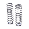 Schumacher CR187 Big Bore Spring; Long Blue - 2.4  pr (CR187)