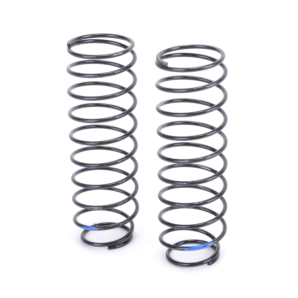 Schumacher CR187 Big Bore Spring; Long Blue - 2.4  pr (CR187)