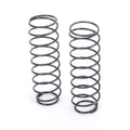 Schumacher CR188 Big Bore Spring; Long Black - 2.6  pr (CR188)