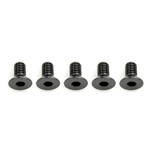 Schumacher CR310 Alloy Csk Hex Screws M3x6 pk10 (CR310)