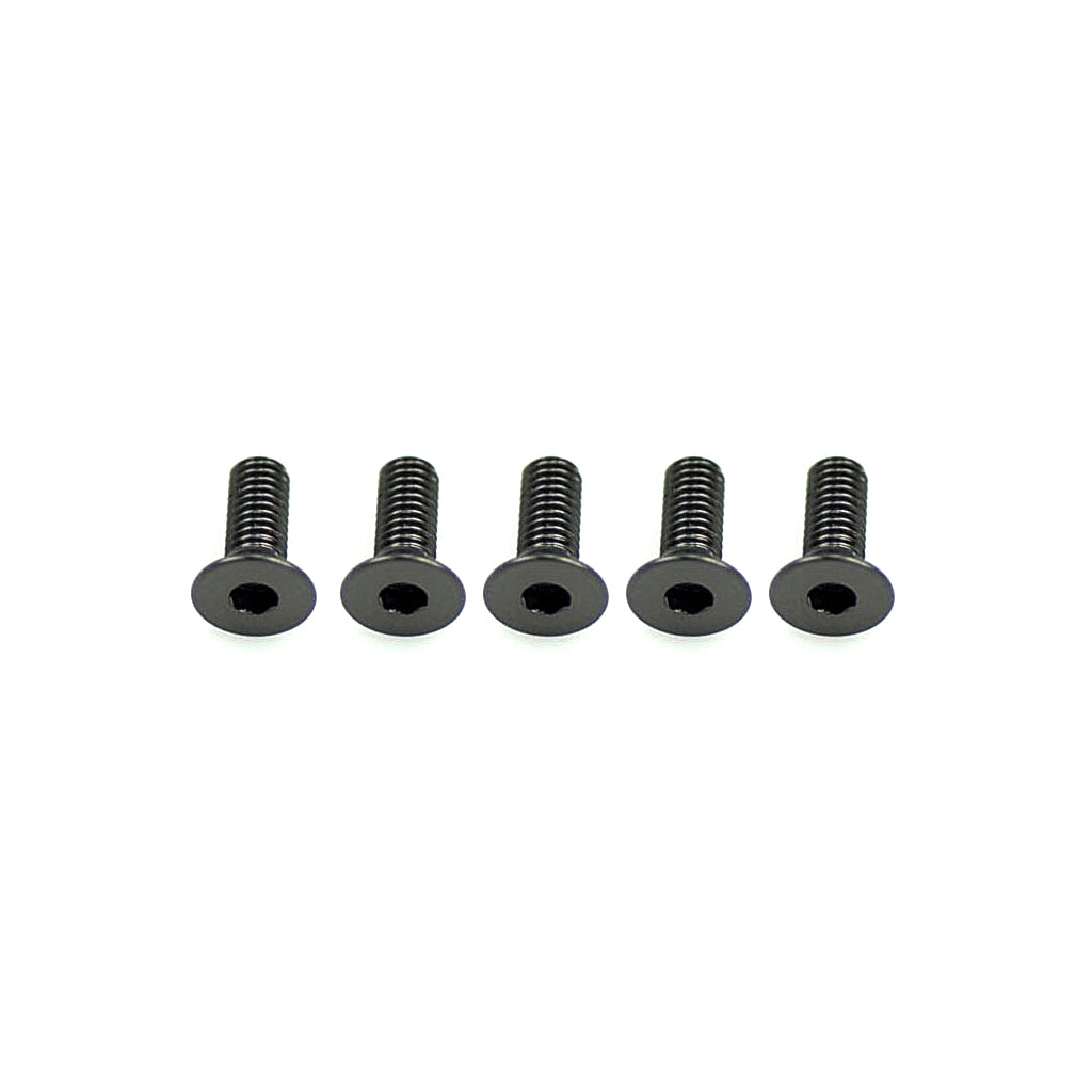 Schumacher CR311 Alloy Csk Hex Screws M3x8 pk10 (CR311)