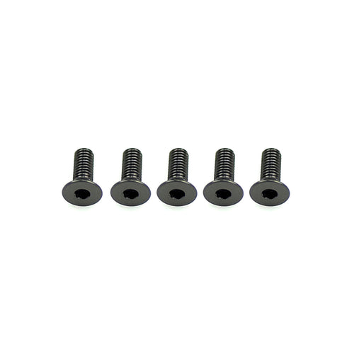 Schumacher CR311 Alloy Csk Hex Screws M3x8 pk10 (CR311)