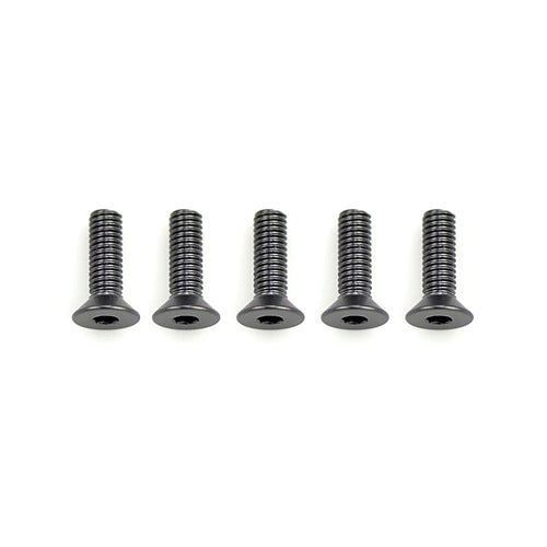 Schumacher CR312 Alloy Csk Hex Screws M3x10 pk10 (CR312)