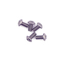 Schumacher CR314 Alloy Button Head Hex Screws M3x6 pk10 (CR314)