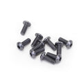 Schumacher CR315 Alloy Button Head Hex Screws M3x8 pk10 (CR315)