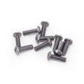 Schumacher CR316 Alloy Button Head Hex Screws M3x10 pk10 (CR316)