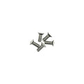 Schumacher CR321 Titanium Csk Hex Screws M3x8 pk10 (CR321)