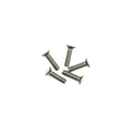Schumacher CR323 Titanium Csk Hex Screws M3x12 pk10 (CR323)