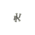 Schumacher CR328 Titanium Button Head Hex Screws M3x8 pk10 (CR328)