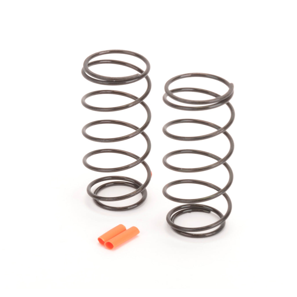 Schumacher CR635 CORE RC Big Bore Spring; Med Orange - 4.3  pr (CR635)