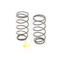 Schumacher CR636 CORE RC Big Bore Spring; Med Yellow - 4.6  pr (CR636)